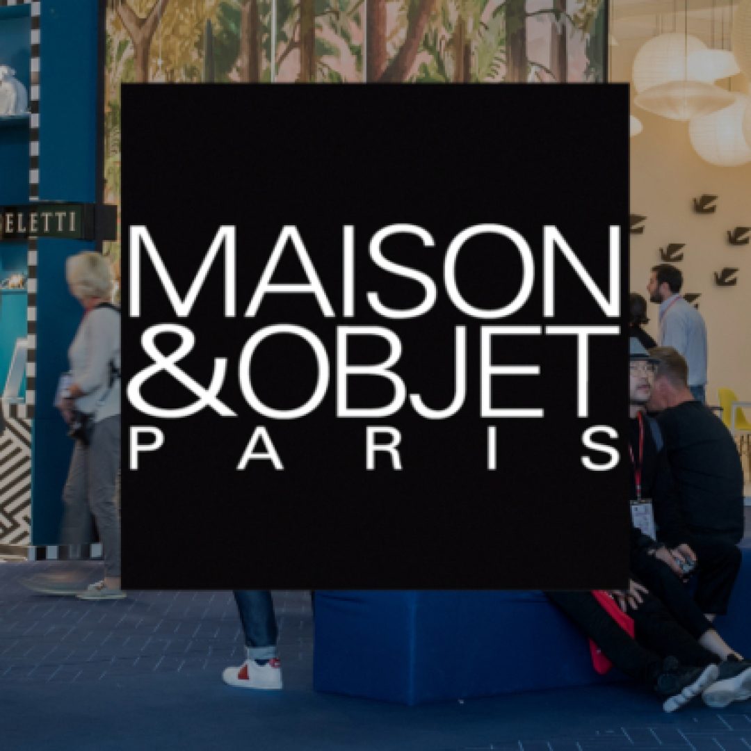 MAISON&OBJET em Paris